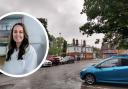 Dr Kerry Ann Rostron-Barrett has voiced frustration over a £175 increase in parking charges at Earley Station Road car park. Credit: Dr Kerry Ann Rostron-Barrett / LDRS