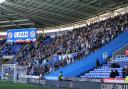 Reading fan gallery: 14,000 witness first match of the season as hundreds protest