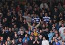 Reading gallery: 1100 travel for second successive defeat at Port Vale