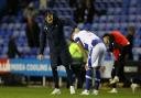'It's on us' Reading boss on Portsmouth defeat and dropping to foot of League One
