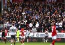 Reading backed by strong crowd on the road as Wycombe trip sells out in under a week