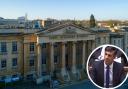 Rishi Sunak was challenged over new hospital plans, including Royal Berkshire in Reading
