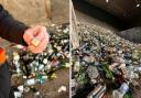 Ring recovered from bottle bank