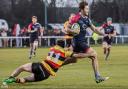 Rams win barnstormer at Richmond to remain in top spot