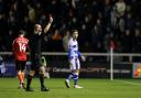 Reading boss charged four figure fee for kicking ball away against Lincoln City