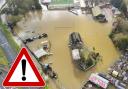 13 severe flood alerts to be aware of in Berkshire