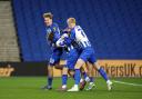 Lacklustre Reading exit EFL Trophy to Brighton and Hove youth team on penalties