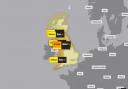 UK issued yellow and amber weather warnings as Storm Isha hits this Sunday