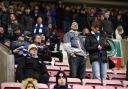 Fan Gallery: 600 Reading fans return from Wigan empty-handed despite spirited display