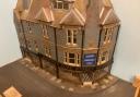 New model of Jacksons Corner Household Stores added to Mr Jackson's collection