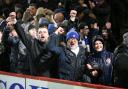 Reading sell more than 500 tickets for first-ever trip to Fleetwood Town