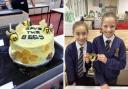 Woodley primary schools go head to head for bake-off trophy