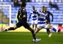 'Not 100 per cent' Reading midfielder Port Vale knock makes him doubt for Shrewsbury