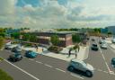 What the new Sainsbury's in Arborfield Green could look like when built