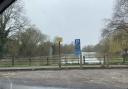 Government's advice as Sonning undergoes considerable flooding
