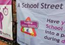 New scheme to restrict traffic outside a local school will be considered next month
