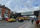 Incident at Reading West station cancels trains between Reading and Newbury