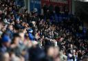 Reading record highest League One crowd of the weekend in Wycombe Wanderers defeat