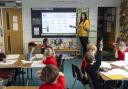 Primary school teacher is one of UK's strongest women