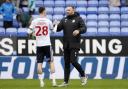 Bolton Wanderers boss left 'reasonably pleased' after Easter Reading rout