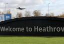 The incident occurred at Heathrow Airport (Steve Parsons/PA)