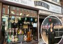 The last music shop in Reading: Hickies spills its secret to booming business
