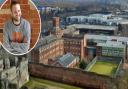 Reading Rep's Paul Stacey gives view on Gaol's fate ahead of Oscar Wilde production
