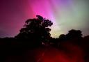 Northern Lights spotted in Berkshire