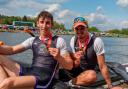 Reading University rowers walk away from national competition with 15 medals
