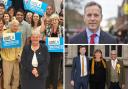 Fighting talk from candidates in Reading ahead of general election