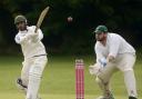 (190534) Crowthorne and Crown Wood (bowling) v BCS (batting) - pics by Paul Johns.Usman Asif.