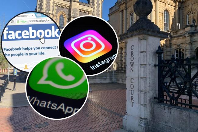 Facebook, Instagram and WhatsApp all went down yesterday