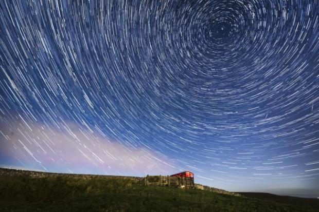 Draconid meteor shower will peak TONIGHT - how to see it