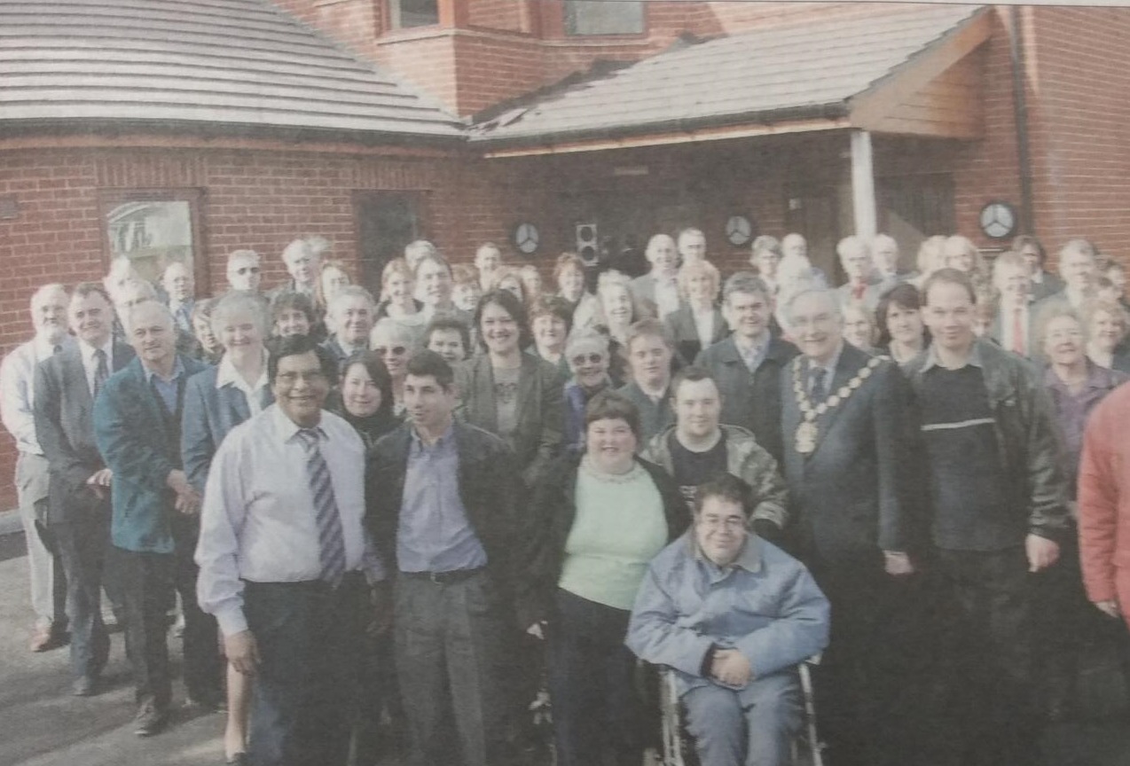 Nearly £2m was raised to help the disabled in Reading