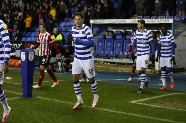 'Desperate' performance as Reading fall to fifth defeat in seven games