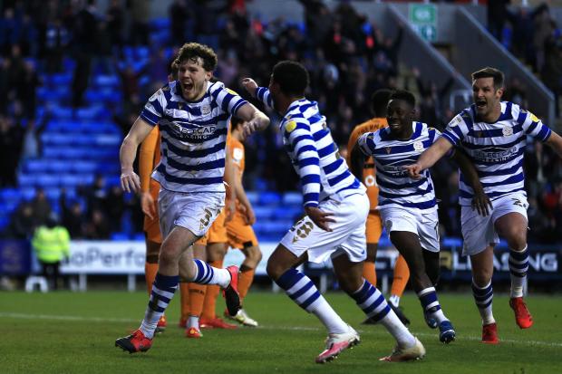 Holmes brilliance and ref's disaster: Four takeaways as Reading are held by Hull
