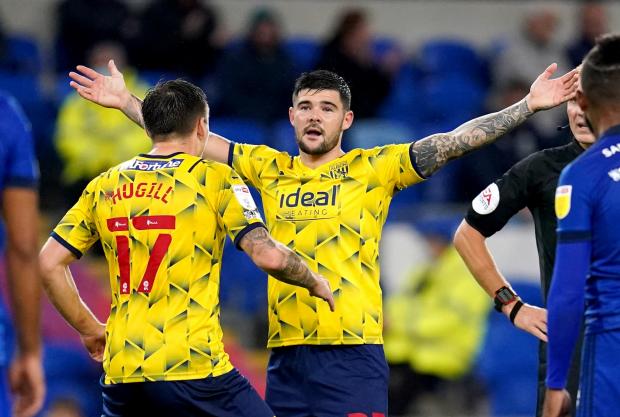 Reading Chronicle: Alex Mowatt has excelled since arriving at the Hawthorns from Barnsley. Image: PA