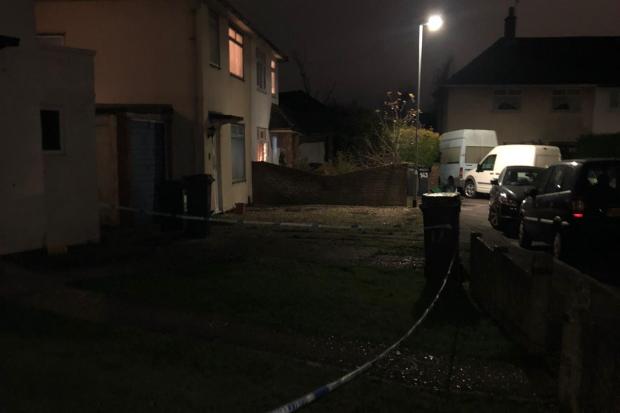 Hunt for acid attackers after woman stabbed in Whitley - live updates