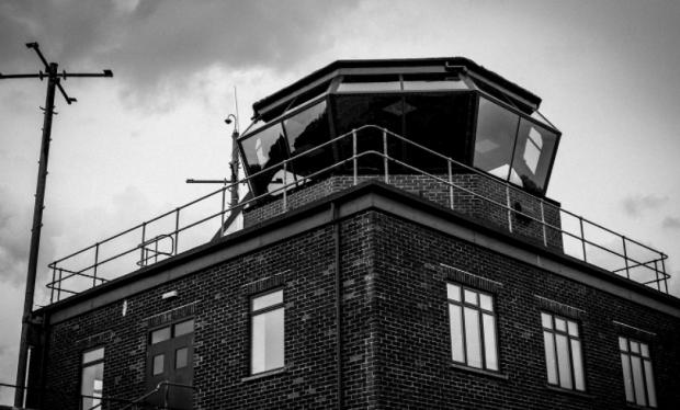 Reading Chronicle: Greenham Control Tower. Credit: TripAdvisor