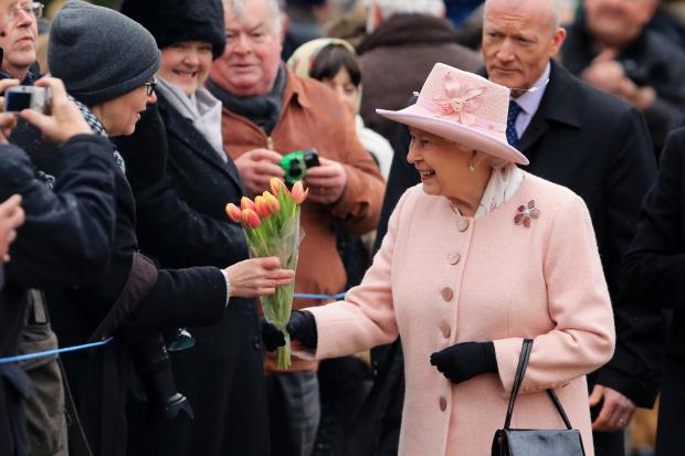 Queen to spend Christmas Day at Windsor
