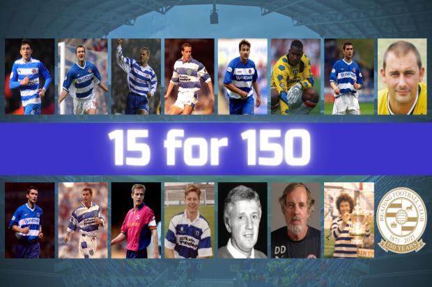 15 for 150: What makes Reading Football Club special? Told by those who know best