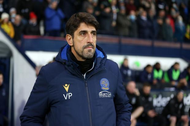 Veljko Paunovic watched over his team in their last game at West Brom. Image by: JasonPIX
