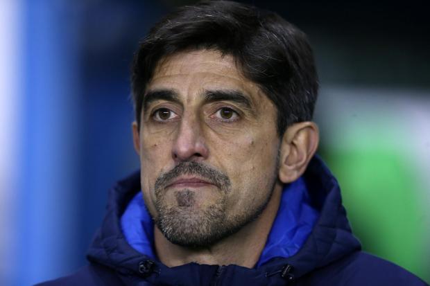 Reading manager Paunovic ahead of his side's defeat to Sheffield United. Image by: JasonPIX