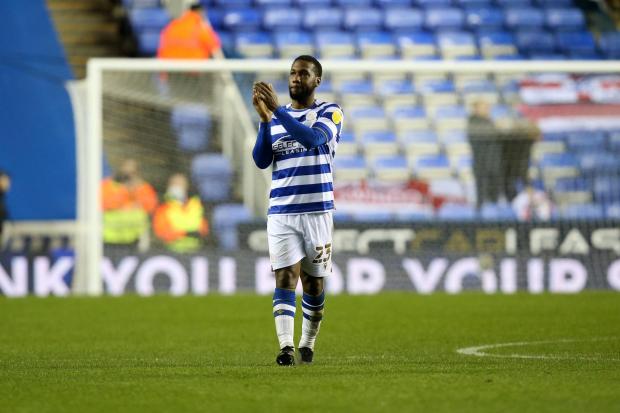 Reading Chronicle: Junior Hoilett's two goals weren't enough for victory in the end. Image by: JasonPIX