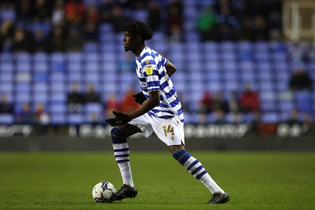 Reading Chronicle: Reading midfielder Ovie Ejaria could be back in action soon. Image by: JasonPIX
