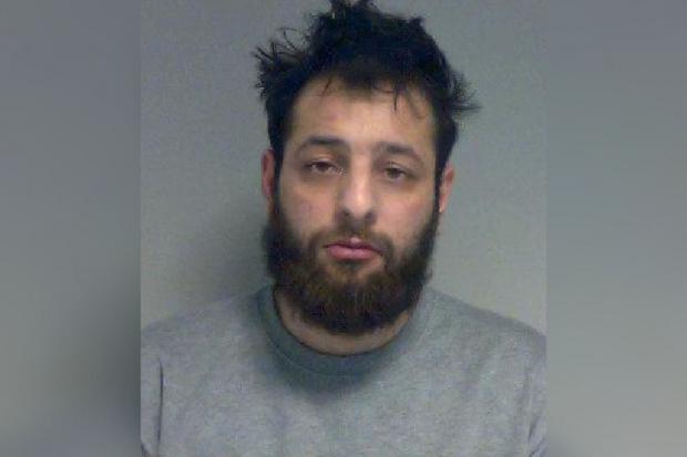 Abas Khan, aged 24, convicted of murder and GBH without intent.