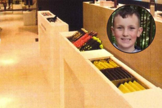 Barrier that killed boy, 10, only had two narrow screws holding it down, court hears