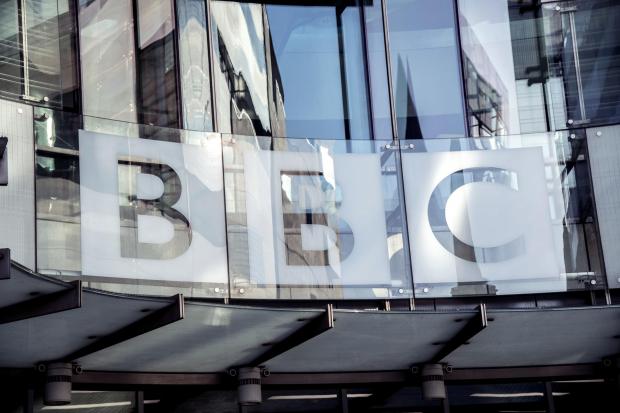 File photo dated 21/2020 of BBC Broadcasting House in London. The next announcement about the BBC licence fee 