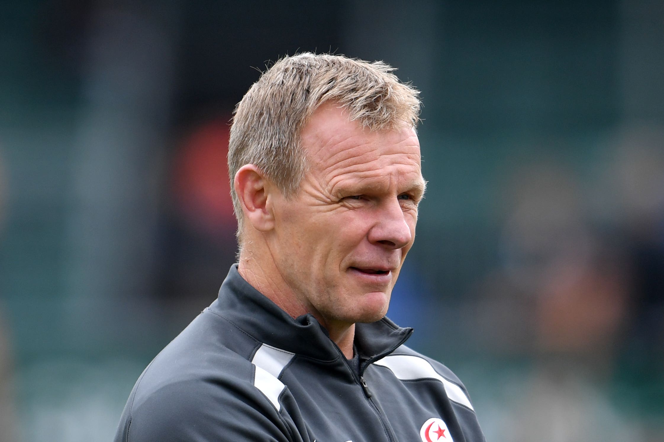 Saracens boss Mark McCall to take short break for medical reasons - Vimarsana News