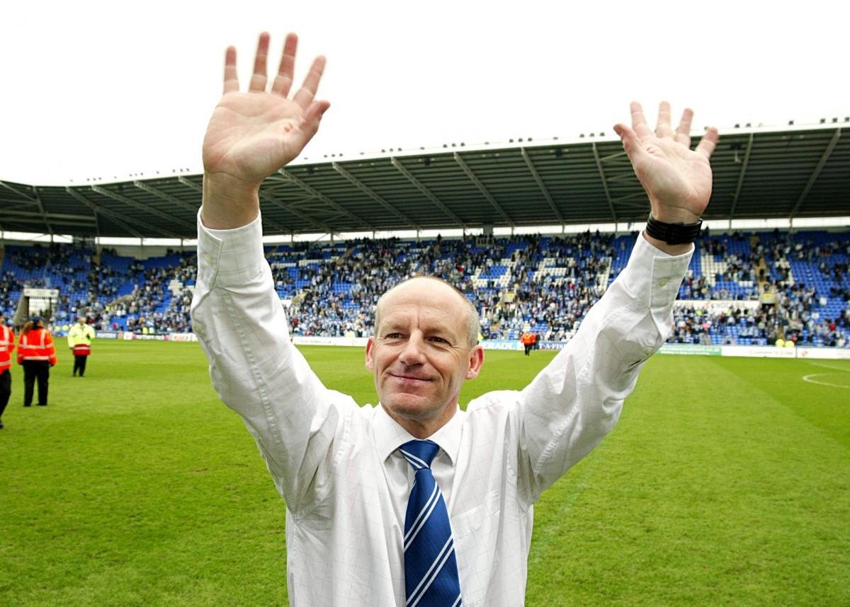Reading FC News: Legendary managers Steve Coppell and Brian McDermott  discuss 'season from heaven' | Reading Chronicle